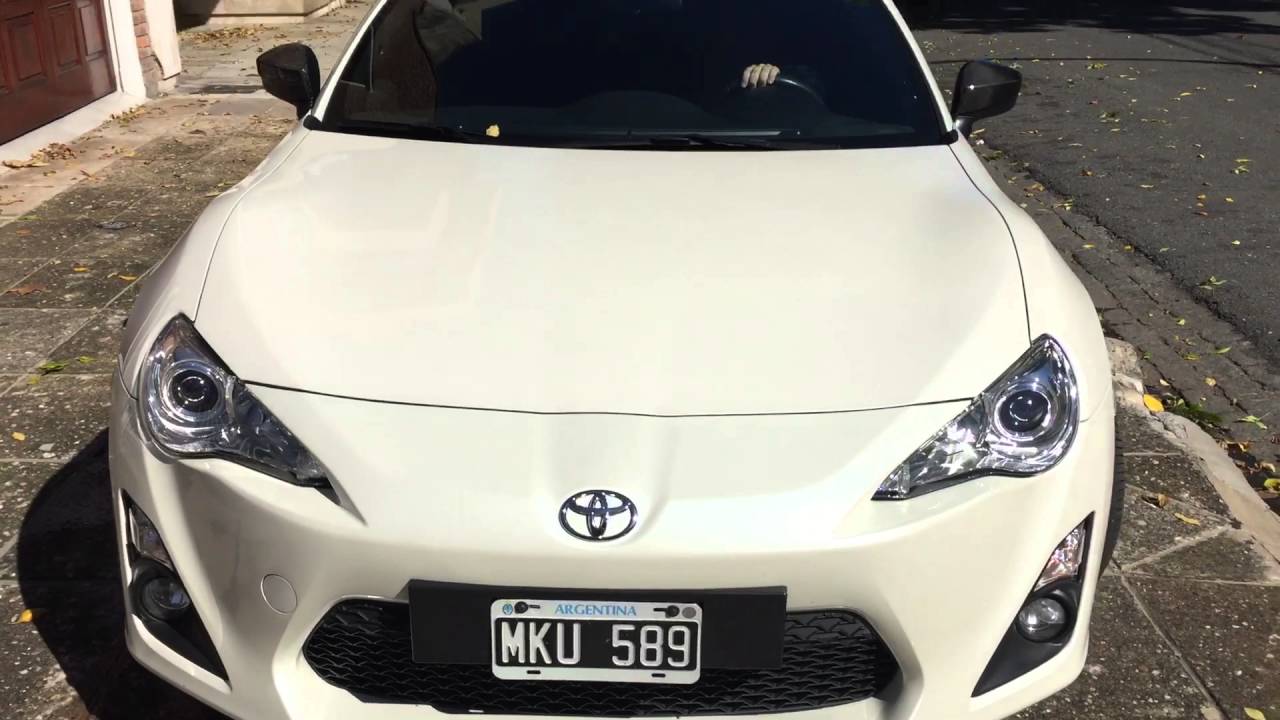 Toyota ar 86