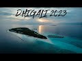 Dhigali Maldives 2023
