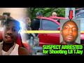 Lil Tjay Alleged Shooter Arrested! *Attempted Robbery Gone Wrong!*