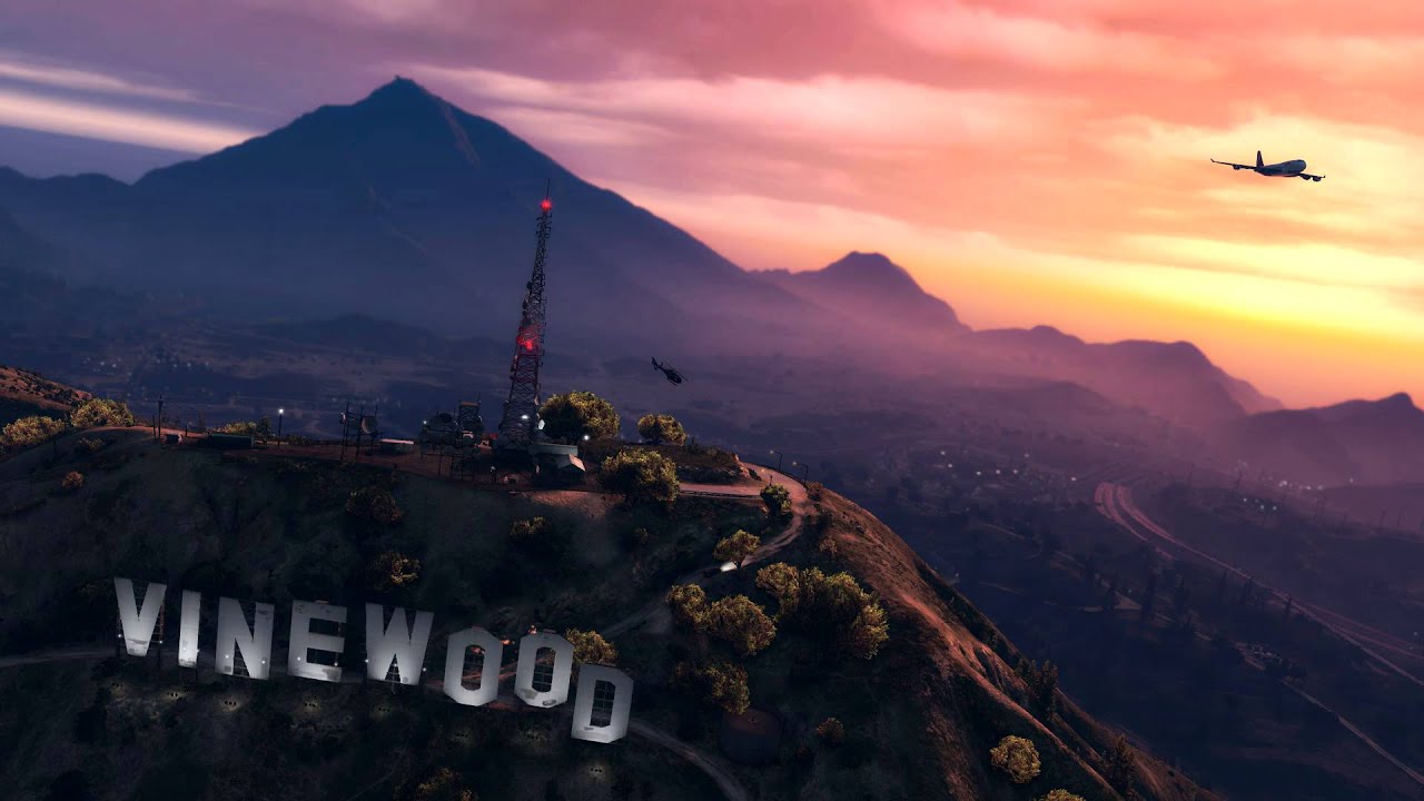 GTA V - His Mentor (Extended GameRip Version) - Complications