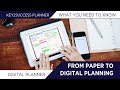 Moving from a Franklin Covey to a digital planner | #key2successplanner