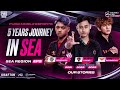 PMGC SPECIAL SERIES - PUBG MOBILE ESPORTS FIVE-YEAR JOURNEY IN THE SEA REGION EP2