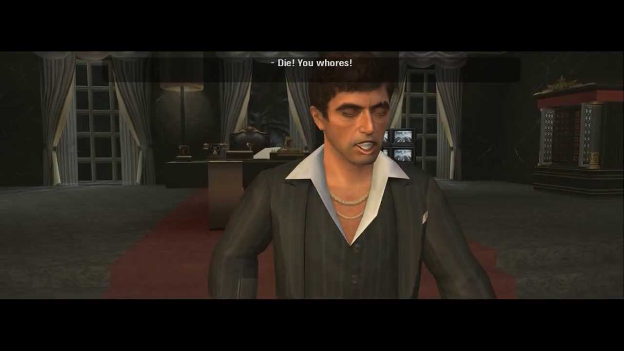 Scarface The World Is Yours Wii Iso Pal