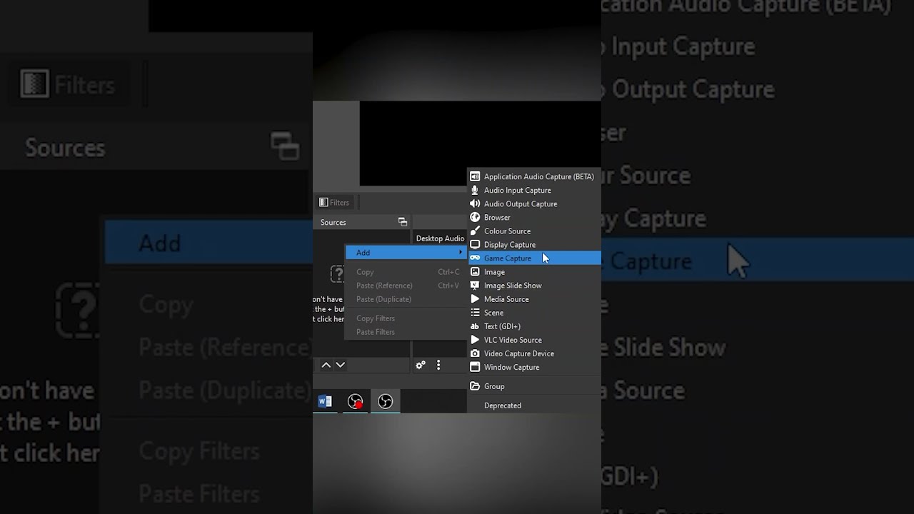 Game Capture Vs Display OBS How To Reduce Lag Stuttering While Streaming Recording