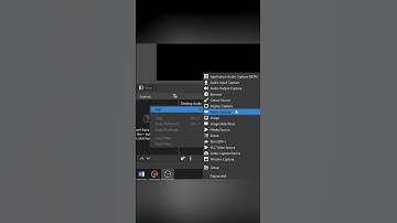 Game Capture vs Display Capture OBS | How to reduce Lag & Stuttering While Streaming/Recording OBS