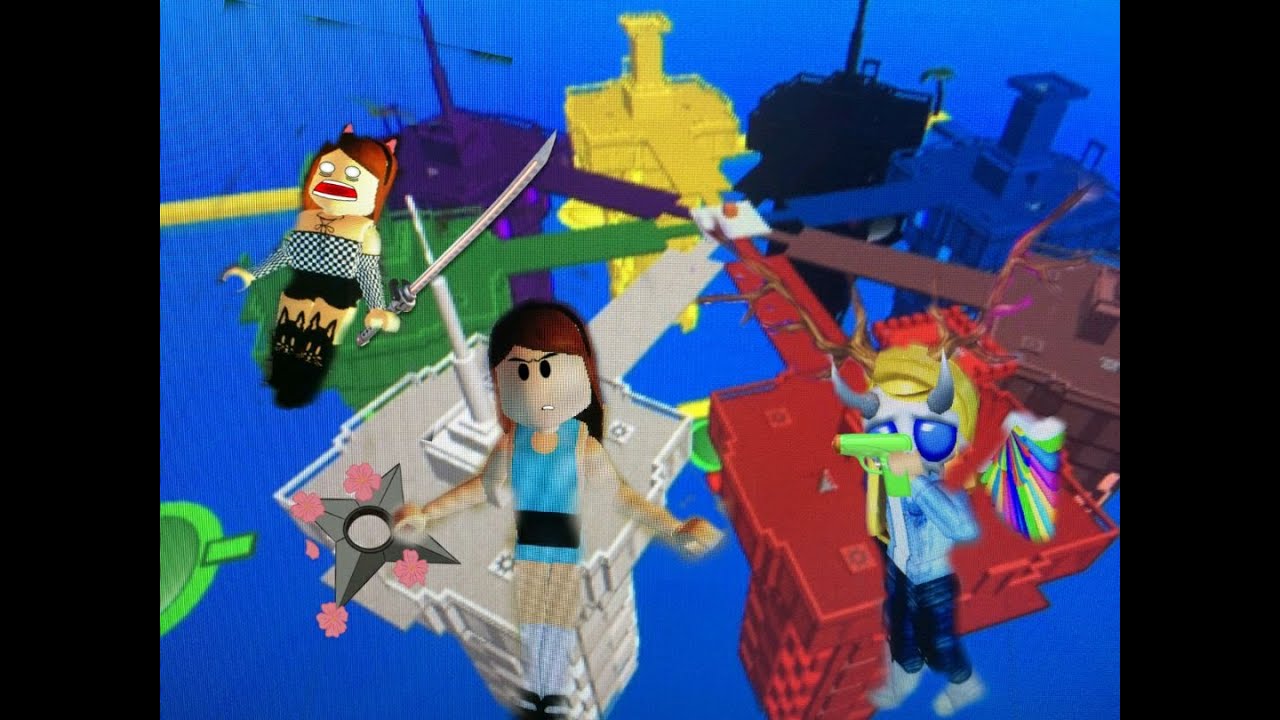 team battle roblox