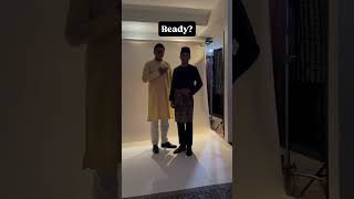 Syed Saddiq & Abang, Dollah Space