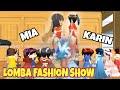 Gara gara karin mia jadi gagal lomba fashion show sakuraschoolsimulator