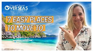 The 7 Easiest Countries to Get Residency Overseas!