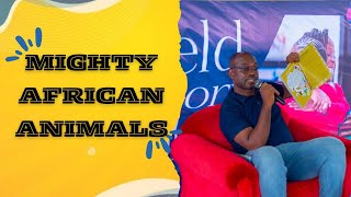 Story Time: The African Safari With Queenie and King | Olunosen Louisa Ibhaze