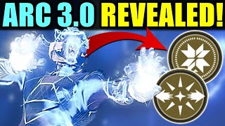 Arc 3.0 FULL REVEAL! - New Super! - New Abilities! (Destiny 2: Season 18)