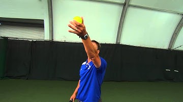 Fundamentals - Serving Series by IMG Academy Tennis Program (2 of 4)