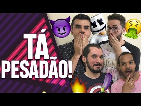 EU NUNCA… COM GUSTANDO SHOW! | Virou Festa - EU NUNCA… COM GUSTANDO SHOW! | Virou Festa