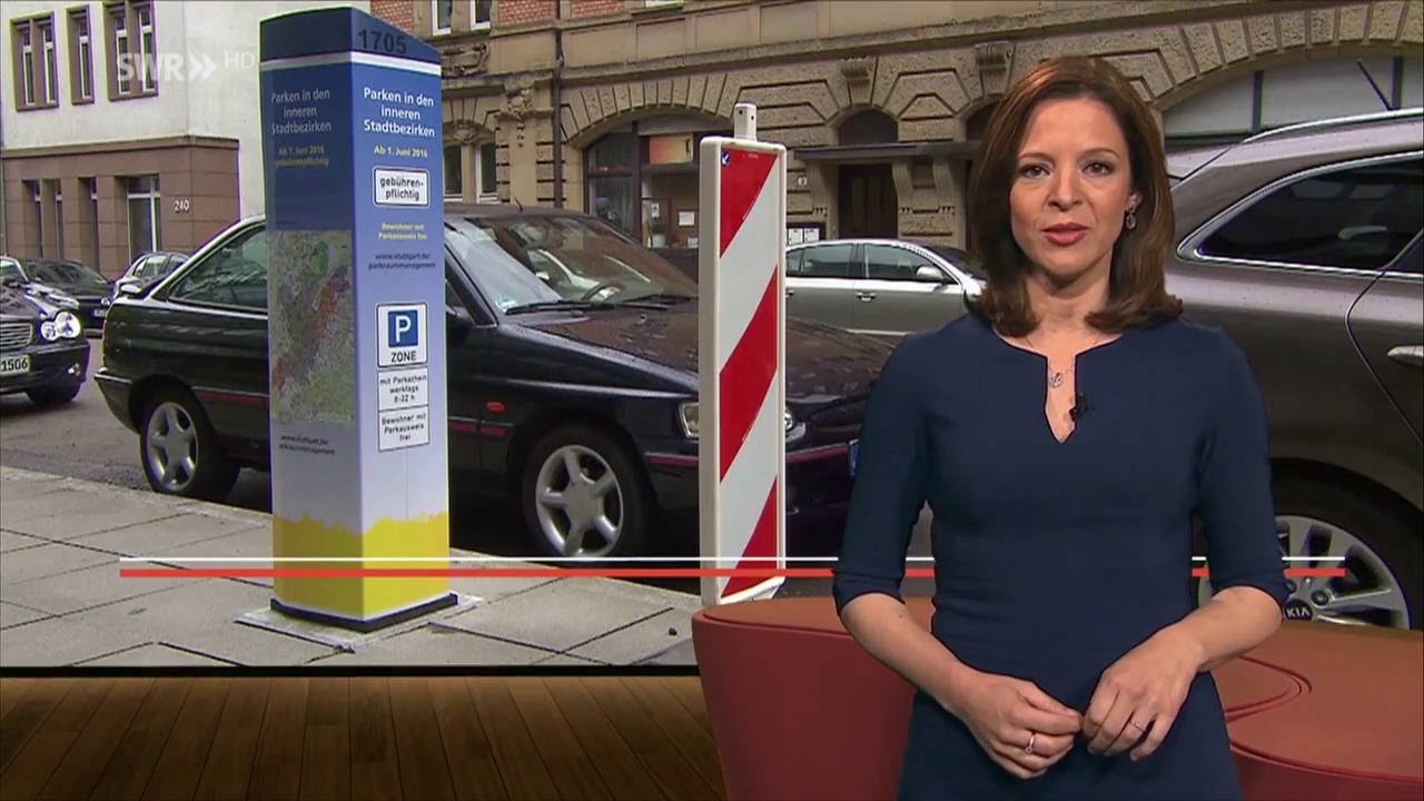 200 neue Parkautomaten im Stadtgebiet von Stuttgart - Parkraummangement soll Pendler abschrecken