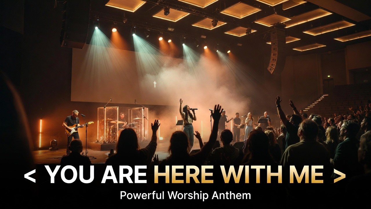 You Are Here With Me – Spirit-Filled Worship Moment