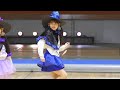 なおか 推しカメラ bridge.Go♪hug♡「おジャ魔女カーニバル!!」 in 行橋市民体育館『シキサイトパーティー』 2022/04/02