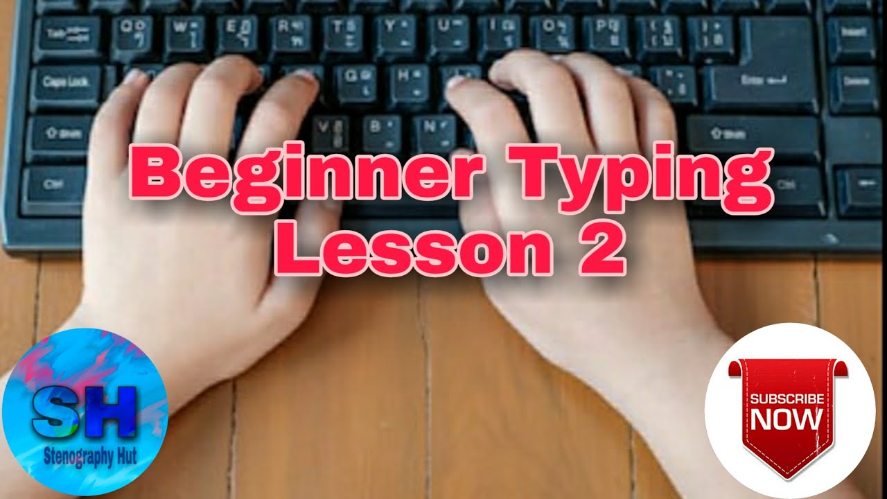 typing lessons v