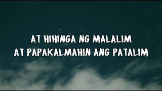 Moira Dela Torre - Saglit | Glorious OST (Lyrics)