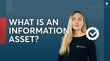 What is an Information Asset?