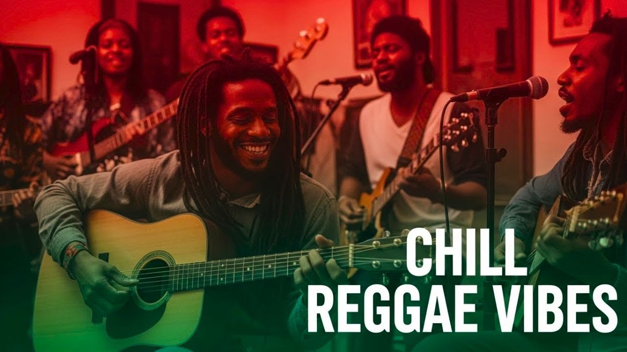 Roots Reggae Mix & New Dub Reggae Sounds 2025 - Best Chillout Vibes & Positive Island Beats
