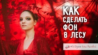 Красный В Осени. Фотокухня Анны Масловой. Выпуск 26.