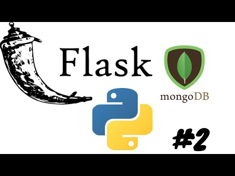 Flask and MongoDB  w/ Flask-pymongo | MongoDB Atlas setup