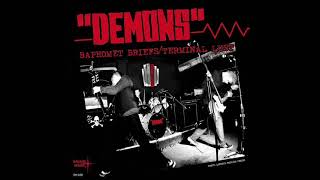 Demons/The Hip Priests - Split EP