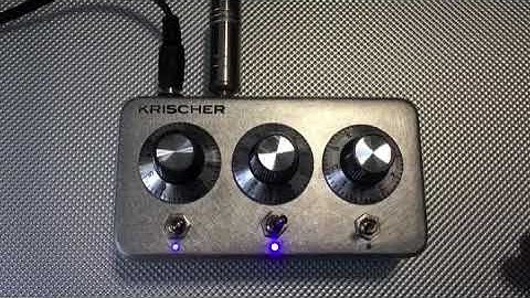 Krischer - analog polyphonic synth / drone