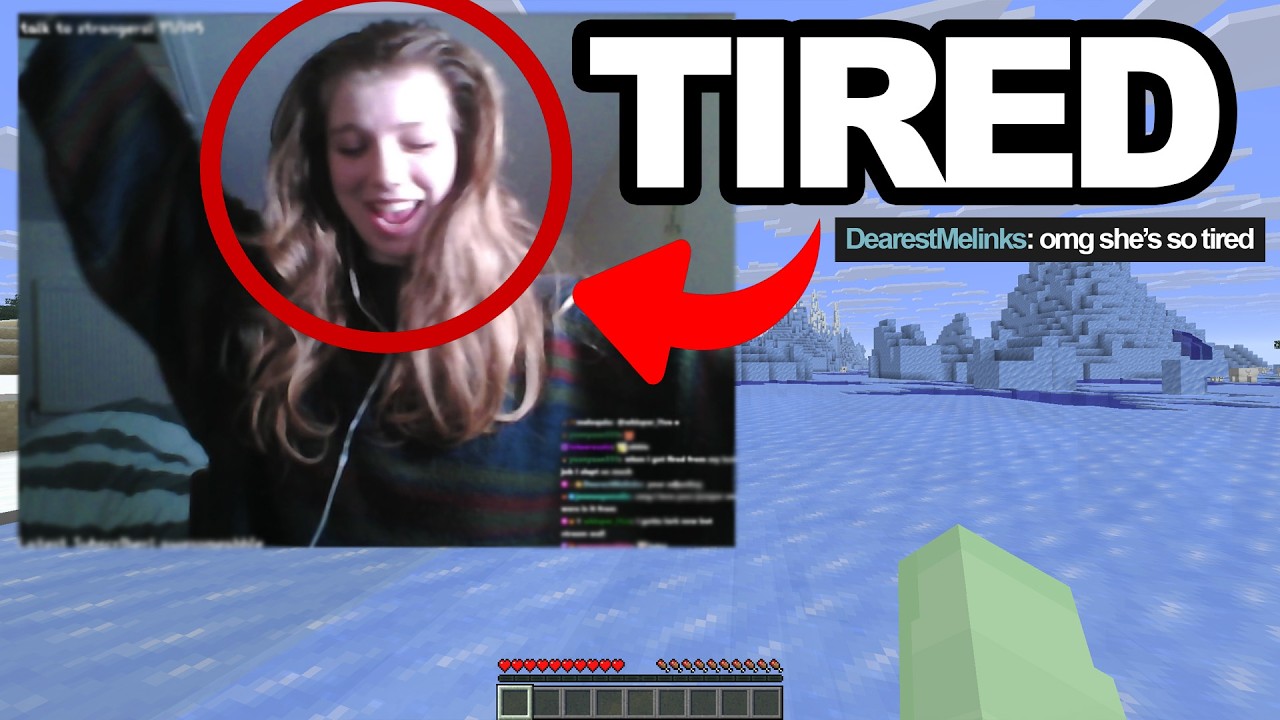 minecraft but im tired