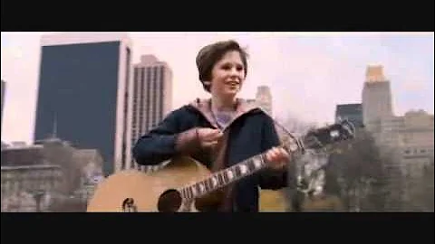 August Rush - Playing in the park "Ritual Dance by Kaki King"
