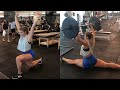 Katie Sonier | Strong and Flexible Fitness Girl