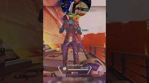 The *BEST* Random Apex Legends Teammate Ever #shorts #apexlegends