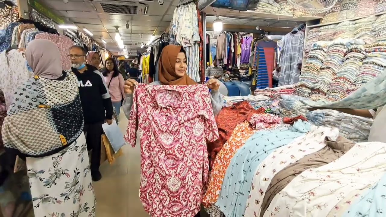 দুই বোন বিদেশ নেয়ার জিনিস কিনতে ঢাকায় গেলাম! ❤️