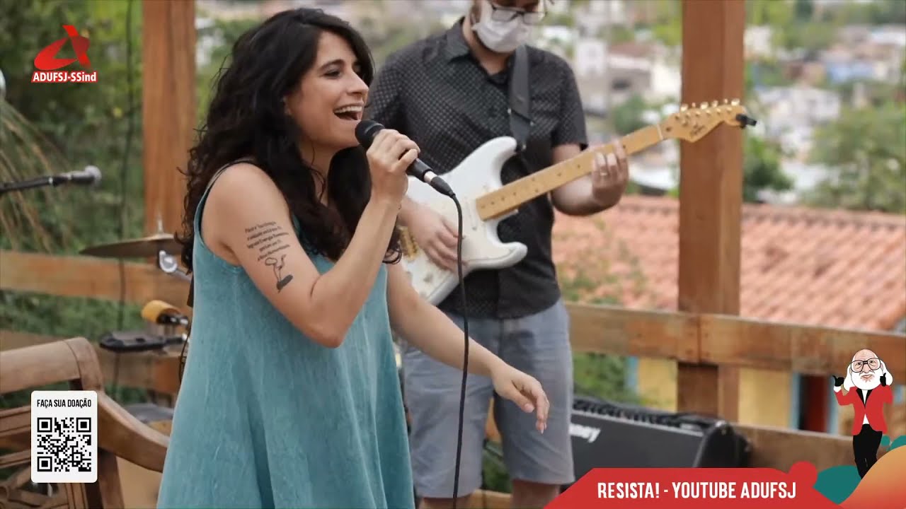 À Rita - Swing da cor (Daniela Mercury)