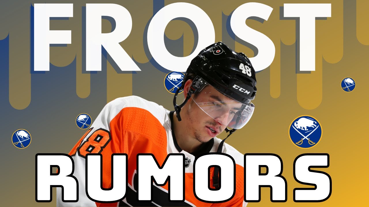 Inside Scoop: Morgan Frost to Buffalo?