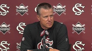 Mark Kingston News Conference — 5/16/18