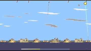 Missile Command  Prototype complete