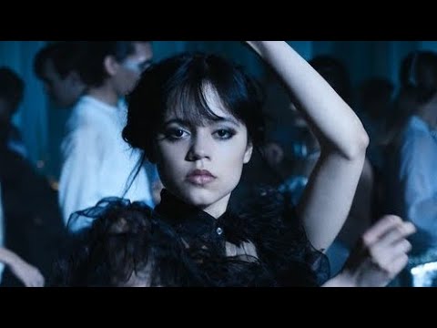 Lady Gaga - Bloody Mary (BID0NCI0N REMIX) | I'll dance with my hands | Wednesday Addams | TikTok