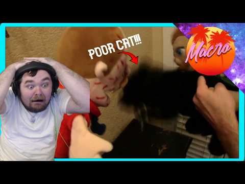 SML Movie: Marvin's Huge Mistake! REACTION