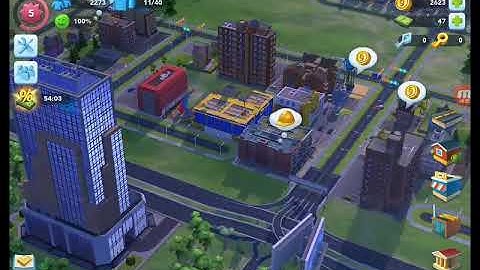 FACEBOOK LOG IN? NO!! | Simcity: Build It #5 (CRINGEWORTHLY VIDEO)