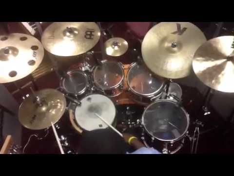 Give Him Glory (Drums) - YouTube