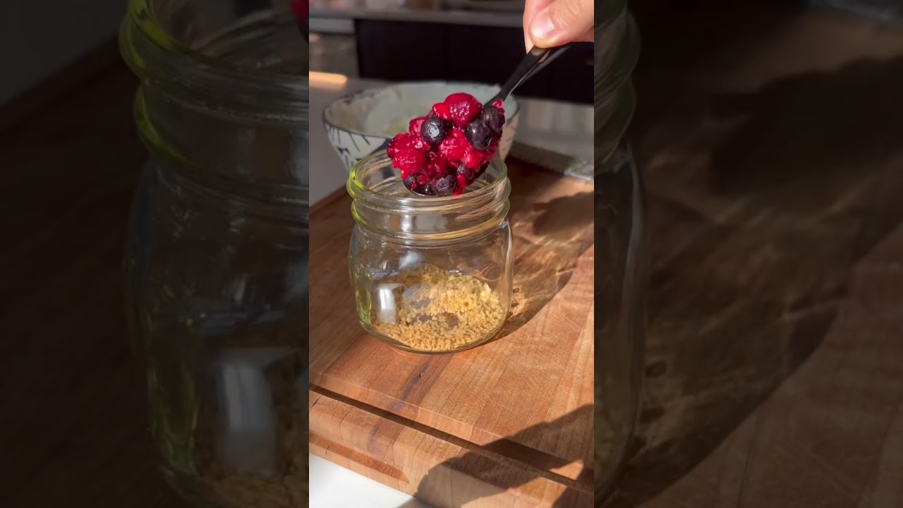 Low Carb Dessert!🍧