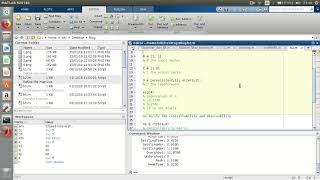 MATLAB Check Controllability and Observability