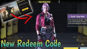 Call Of Mobile Redeem Code Codm December 2022 | Redeem Code Codm 2022 | Cod Mobile Redeem Code 2022