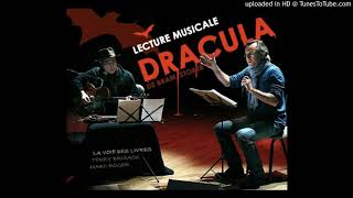 Dracula De Bram Stoker - Marc Roger Voix Terry Brisack Guitares