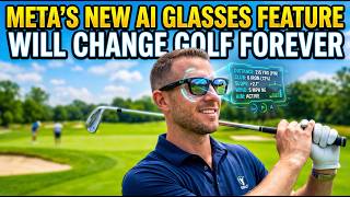 Meta's New AI Glasses Feature Will Change Golf Forever 🕶️⛳ screenshot 3