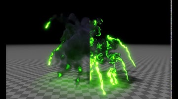 EmberGen Upresing/Upscaling Tests - New Feature For Our Future Beta Release