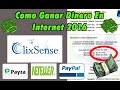 Clixsense PTC Fiable, Explicación completa | Como Ganar Dinero Gratis Por Internet [Evita Estafas]