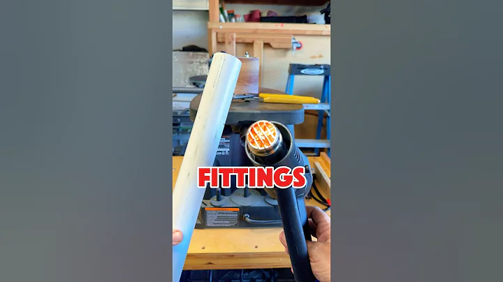 Make Shop Vac Fittings That Actually FIT!