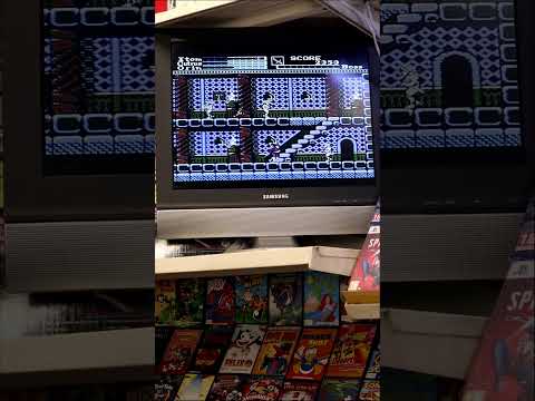 Видео: Новая игра для NES 8 eyes  #магазинденди #ретрогейминг #sega #dendy #игры